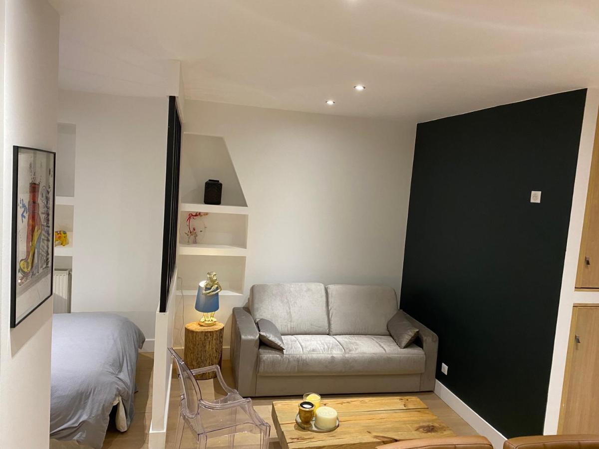 Studio Totalement Renove En Plein Centre-Ville Devant La Prefecture De Lyon Extérieur photo