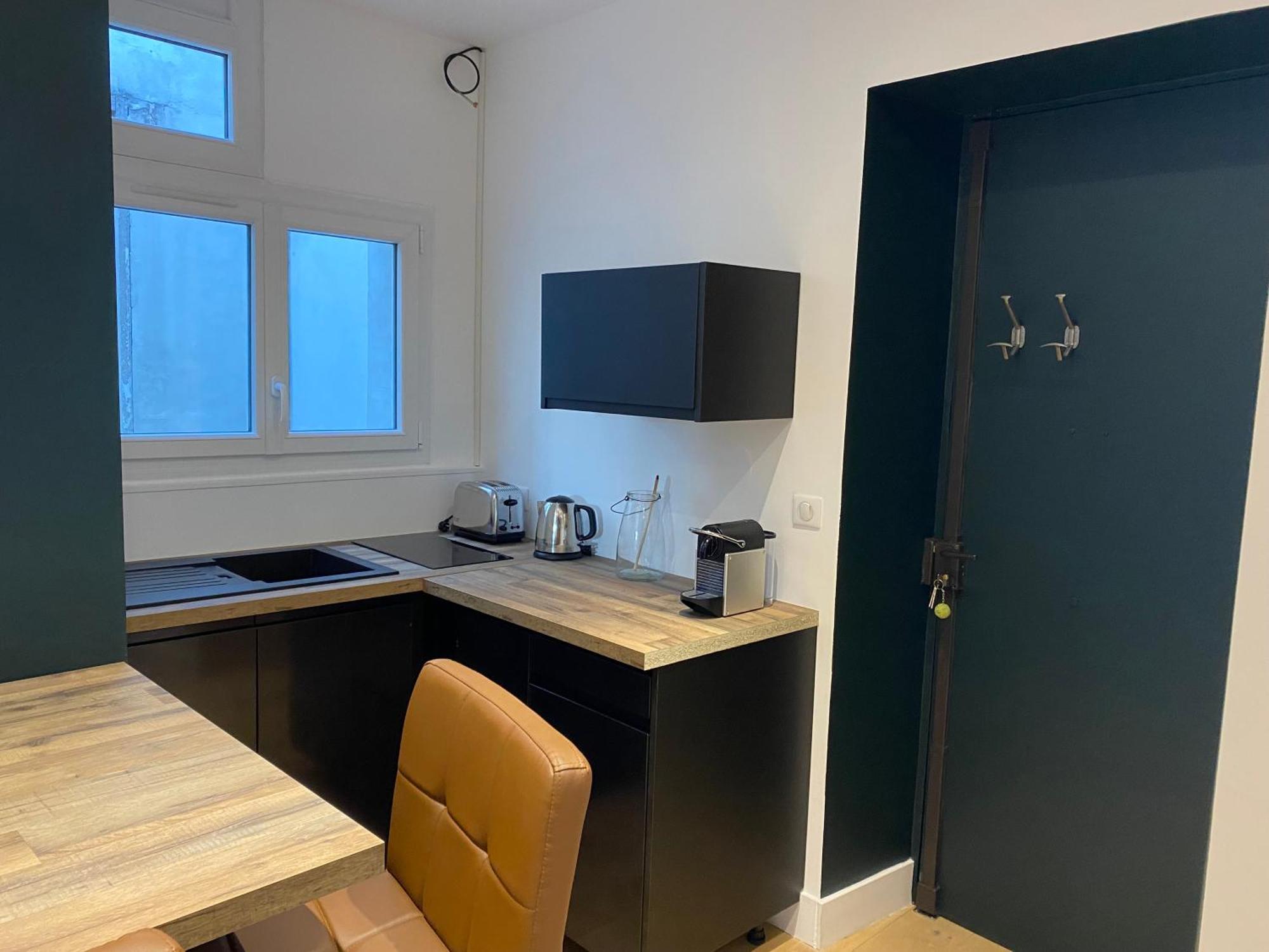 Studio Totalement Renove En Plein Centre-Ville Devant La Prefecture De Lyon Extérieur photo