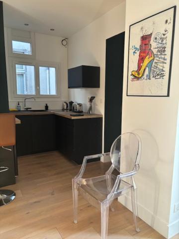 Studio Totalement Renove En Plein Centre-Ville Devant La Prefecture De Lyon Extérieur photo