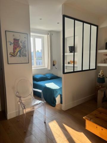 Studio Totalement Renove En Plein Centre-Ville Devant La Prefecture De Lyon Extérieur photo