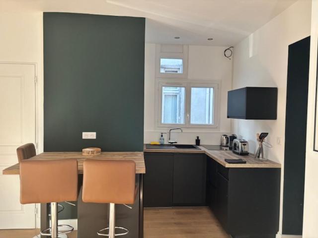 Studio Totalement Renove En Plein Centre-Ville Devant La Prefecture De Lyon Extérieur photo